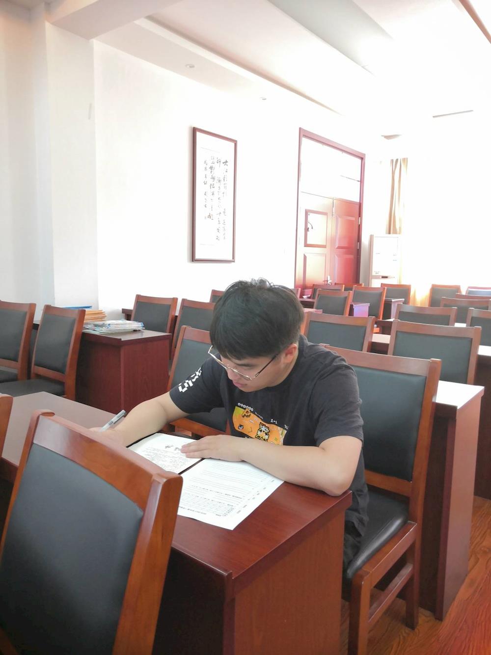 未雨而绸缪，不临渴而掘井