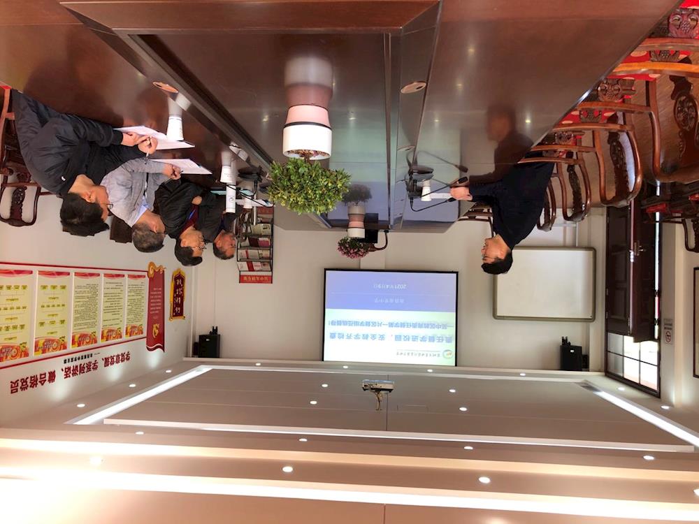 责任督学进校园，安全教学齐检查