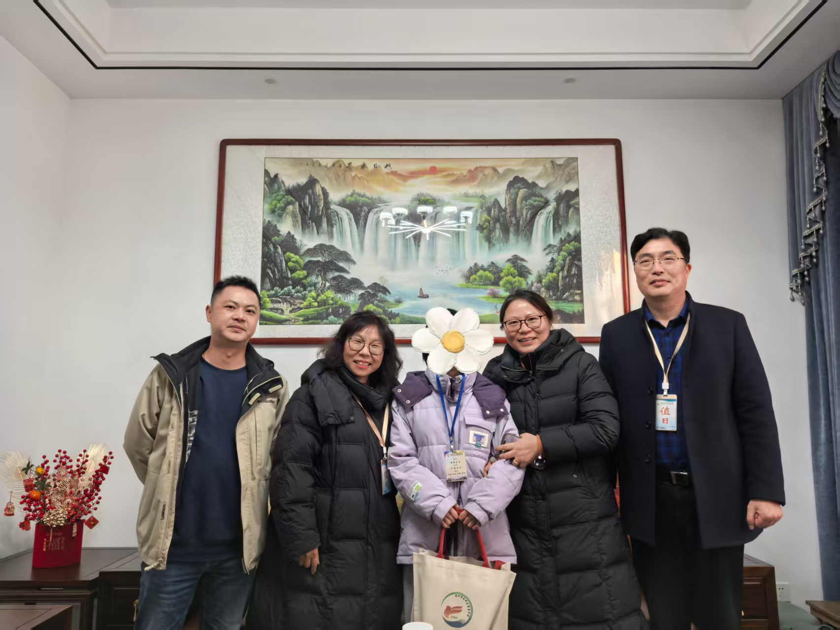 荣誉励行 关爱暖心 ——甫里中学家访活动侧记